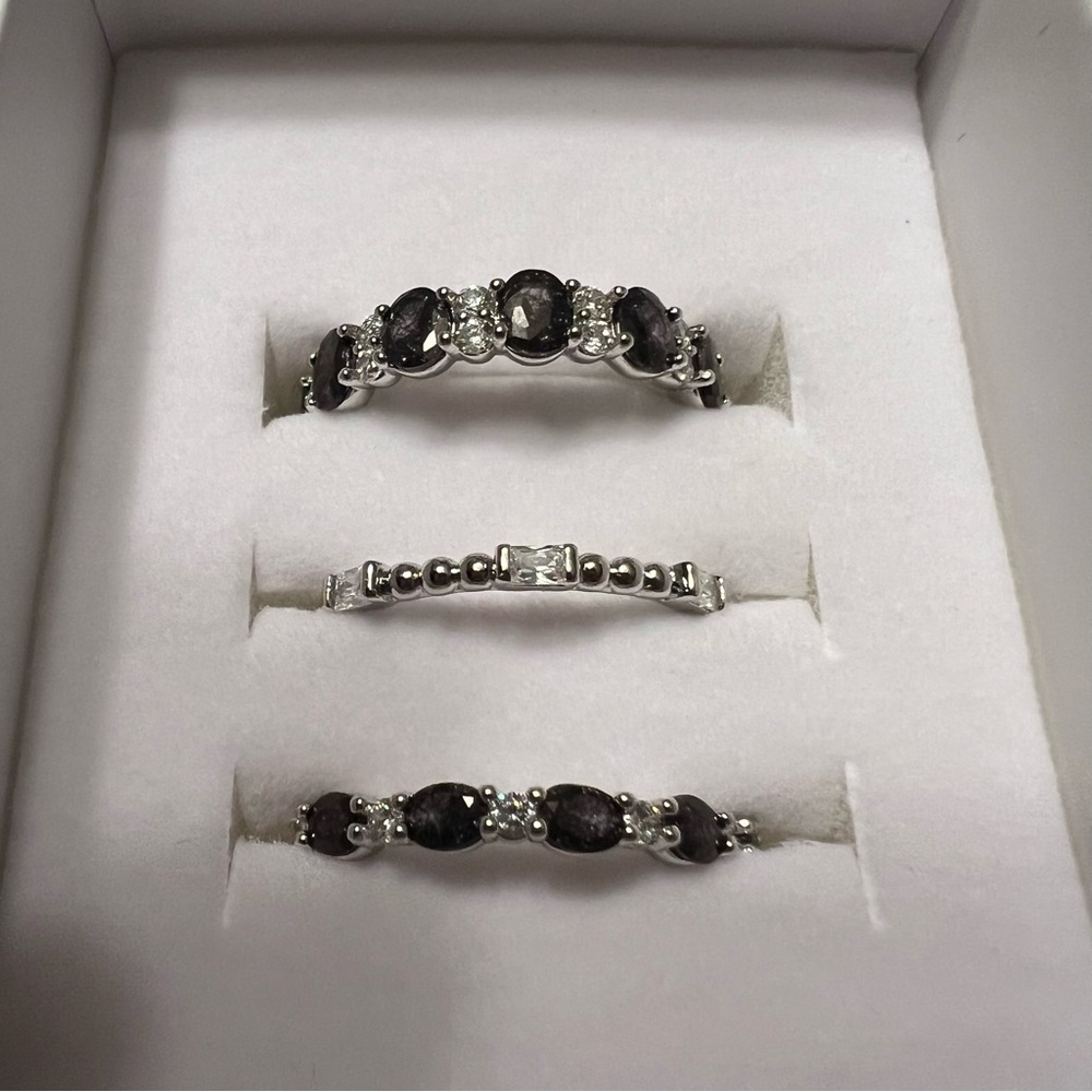 Bomb Party Luxe Bands Size 11 Charming Trio